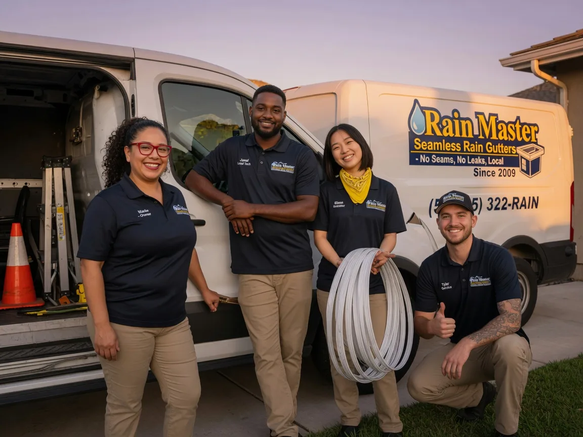 Gutter Installation company in Littleton, IL